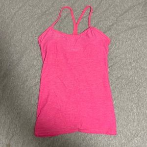 Lululemon Power Y Tank Top